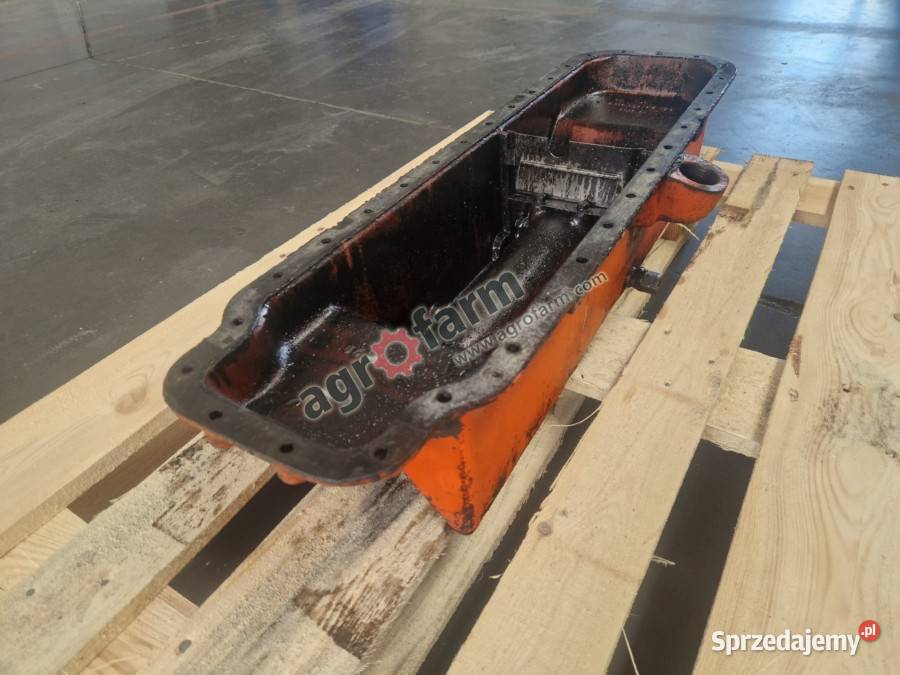 Miska olejowa Renault mwm 981 dolnośląskie Byków