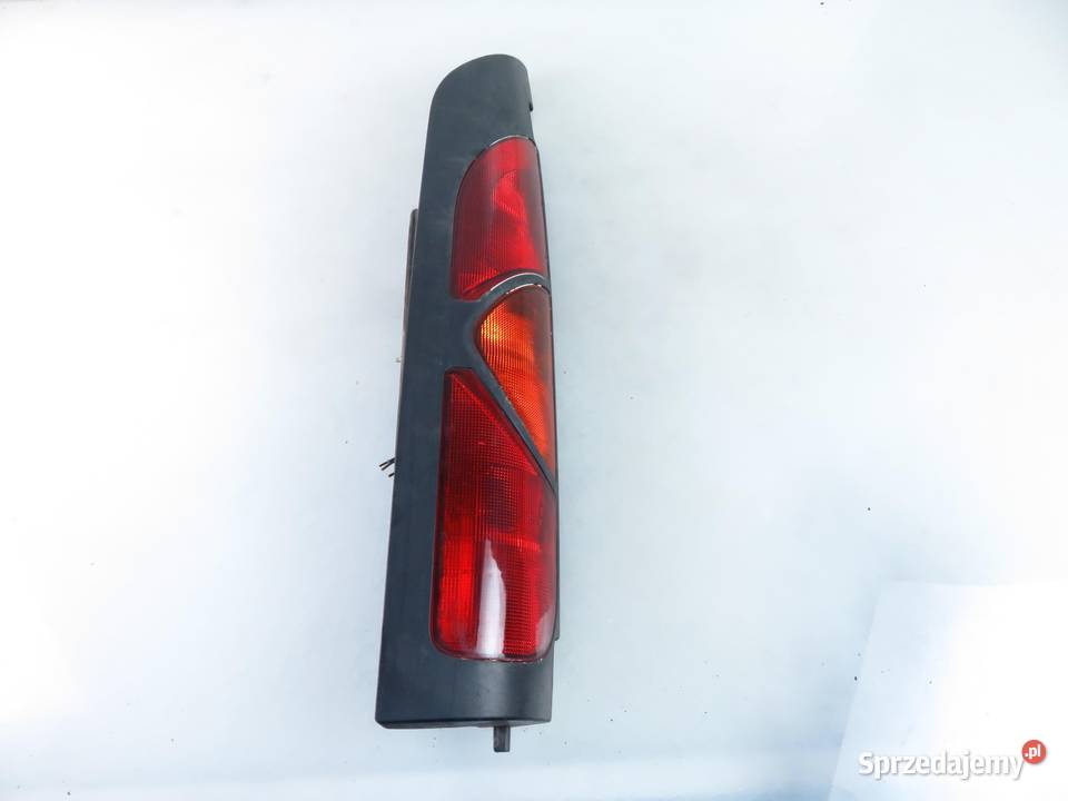 LAMPA LEWA TYLNA RENAULT KANGOO I osobowe