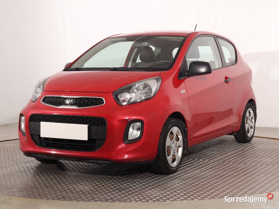 Kia Picanto 10 CVVT 73656km Katowice sprzedam