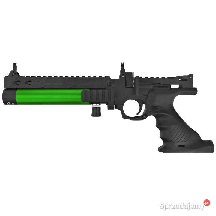 Pistolet wiatrówka PCP Hatsan Jet I Green 45 mm mazowieckie
