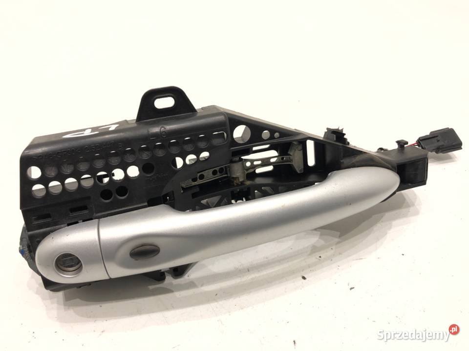 KLAMKA ZEWNĘTRZNA LEWY PRZÓD RENAULT CAPTUR I