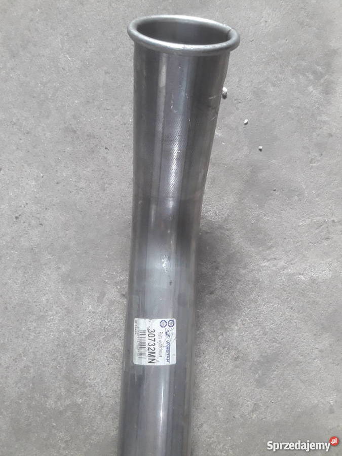 Rura wydechowy końcowa Man 30732MN ciężarowe Częstochowa