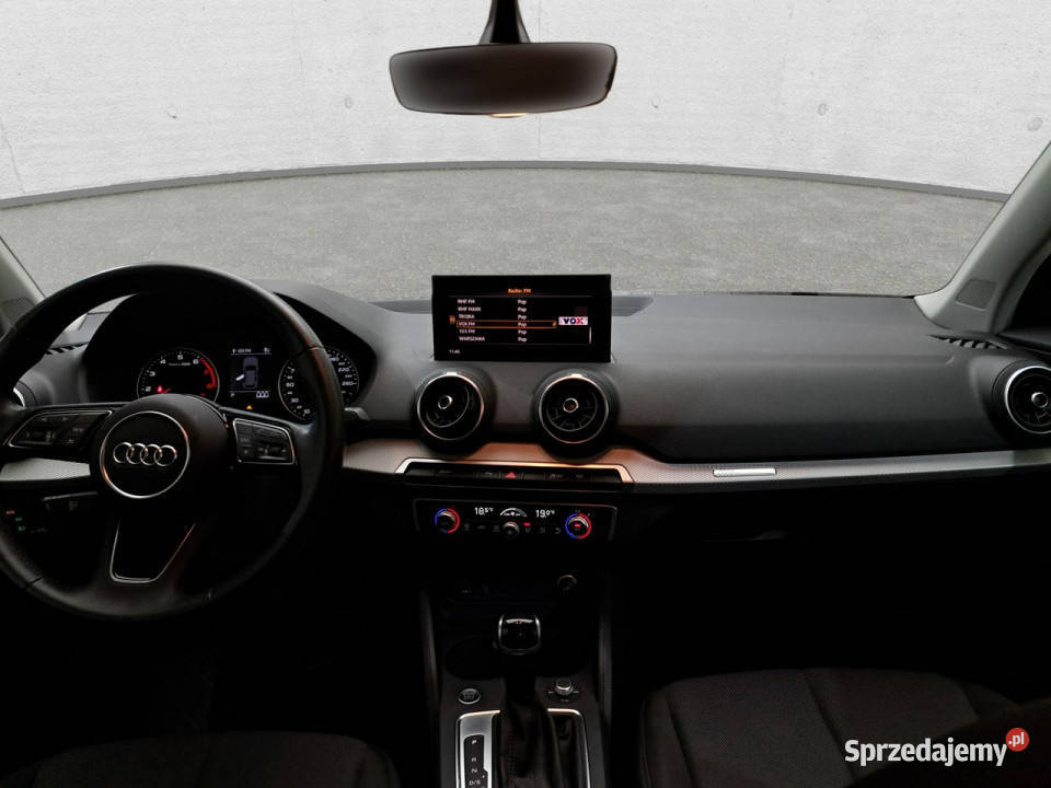 Audi Q2 Komorniki