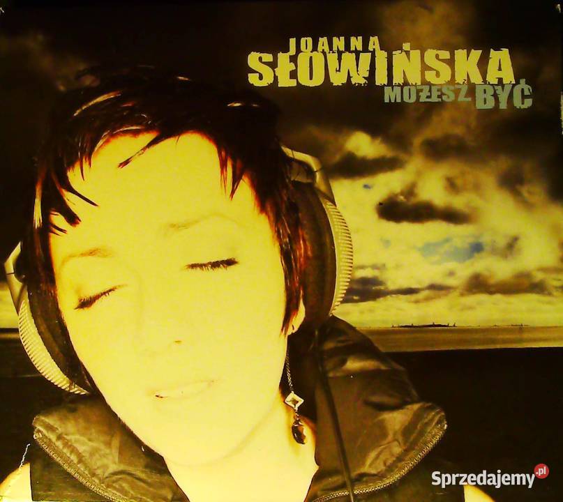Płyta DVD Możesz być Joanna Słowińska w DVD małopolskie