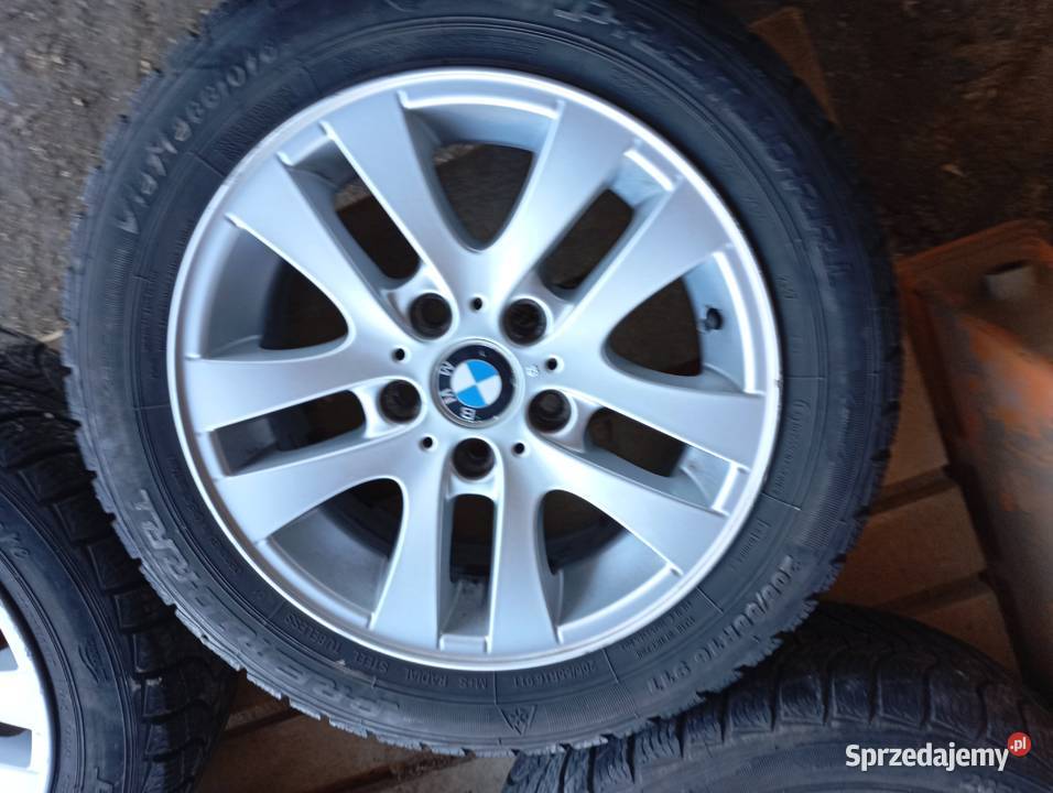 felgi aluminiowe E90E46E36 Jaksice