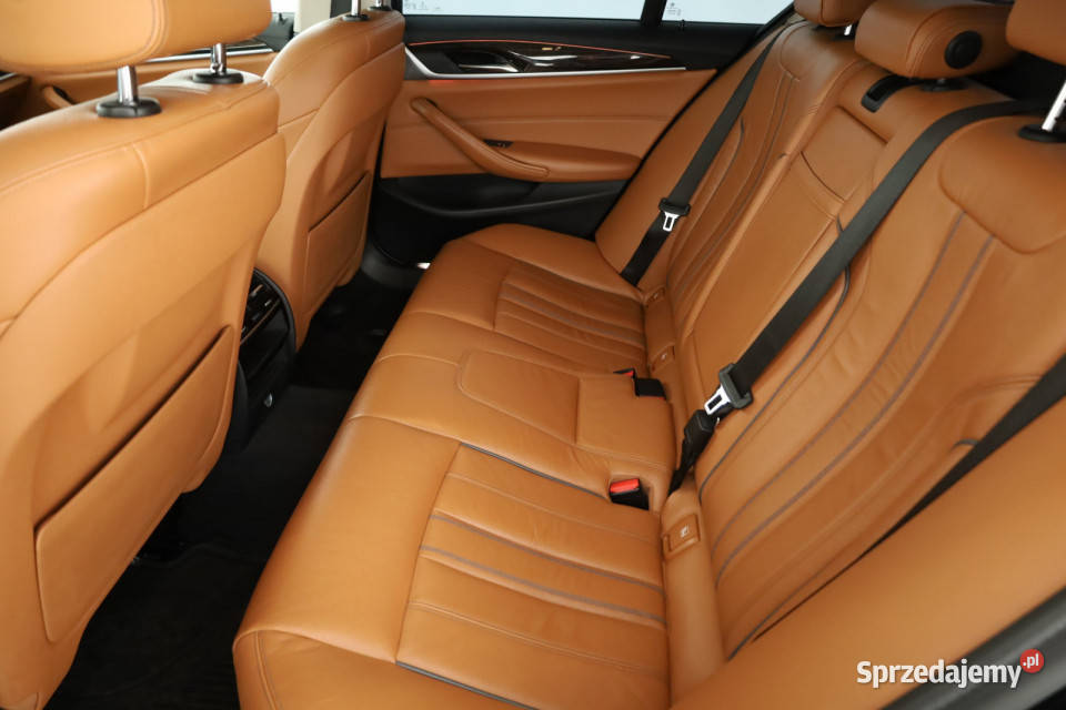 BMW 5 520d xDrive system Start-Stop Piaseczno