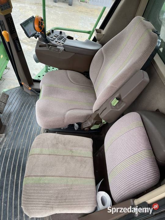 John Deere 9780i CTS Zbożowe Tuchola