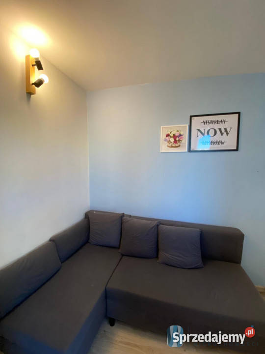 Mieszkanie 30m 2pokojowe Warszawa 30m2