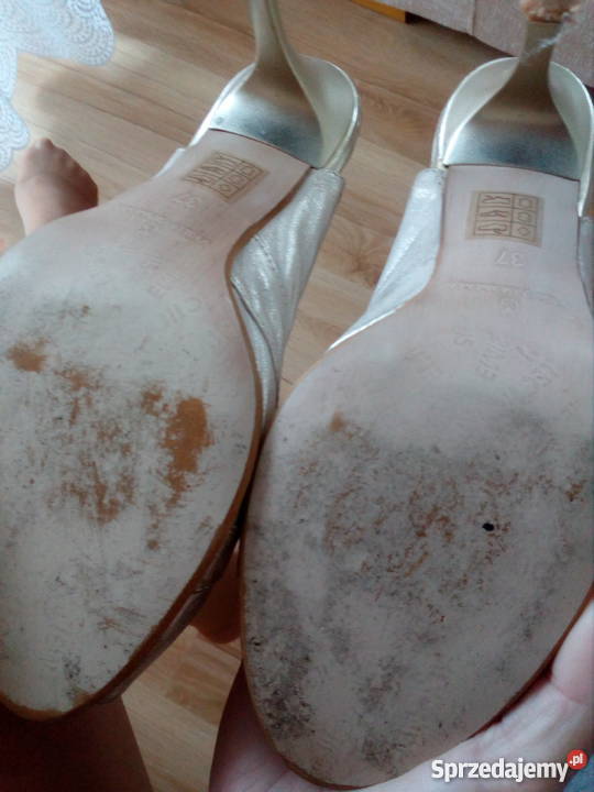 buty letnie 37 fir ryłko Czółenka podkarpackie Jasło
