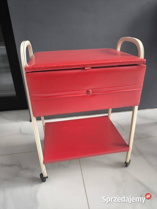 Niciak szafka organizer PRL 60cm Wałbrzych
