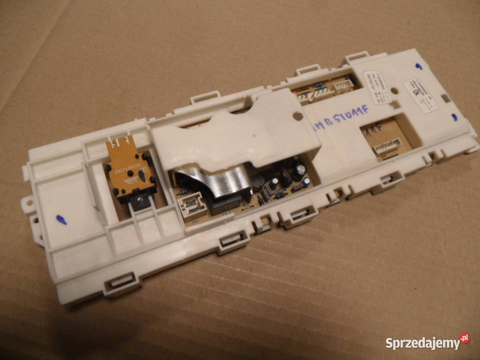 programator pralki beko WMD65105 2823280100 Radlin