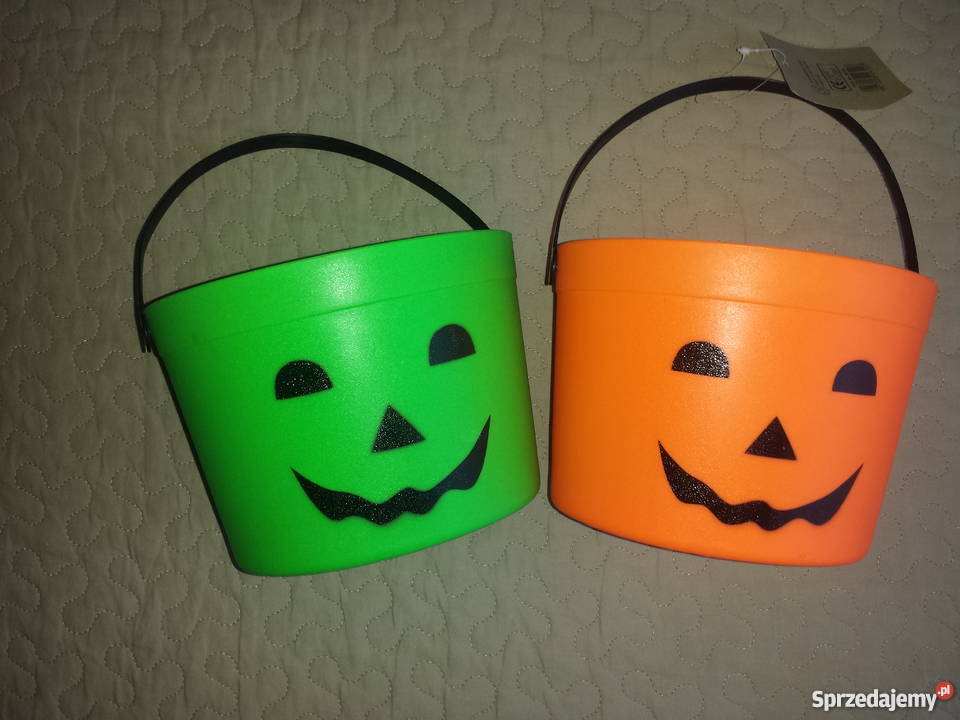Lampka LED Halloween Dynia Nowa mazowieckie
