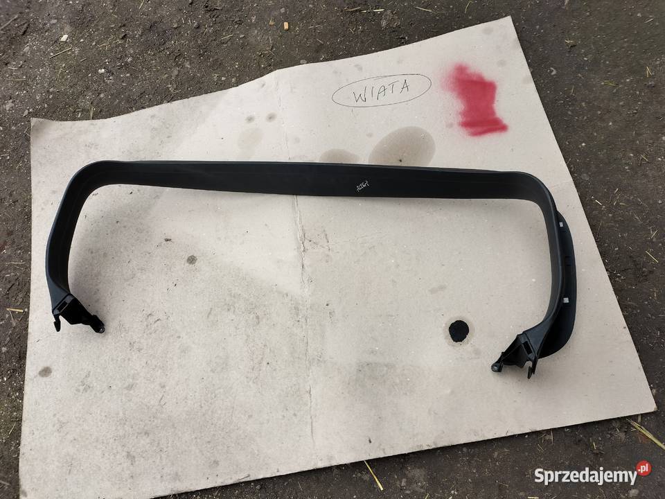 Seat Altea XL 5P8867603A RAMKA LISTWA OSŁONA osobowe