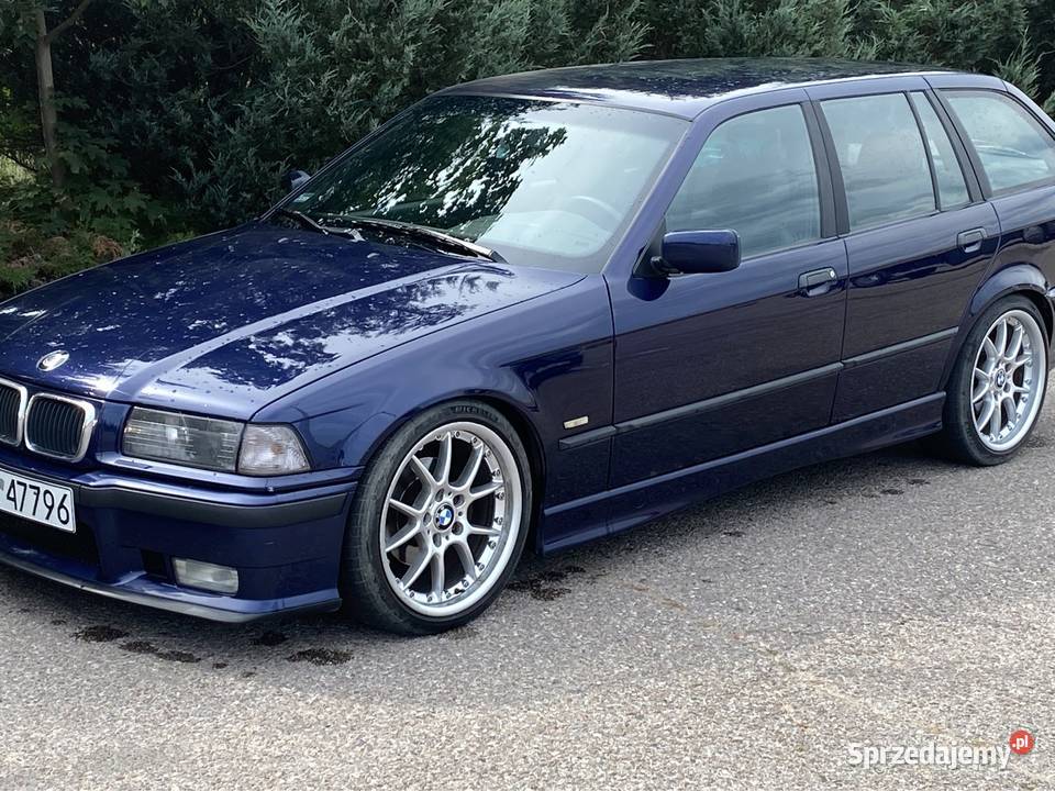 BMW e36 28 Automat 2973cm3 Seria 3 Porosły sprzedam