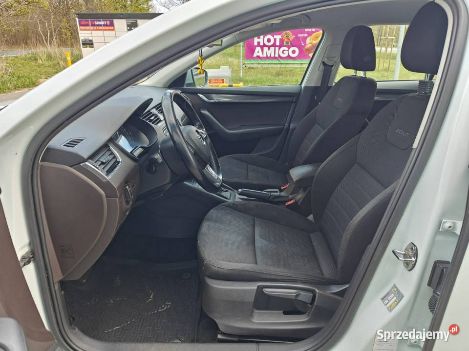 koda Octavia III 2013 Karczew sprzedam