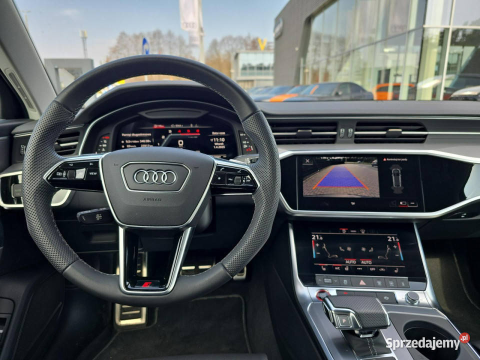 Audi S6 2967cm3