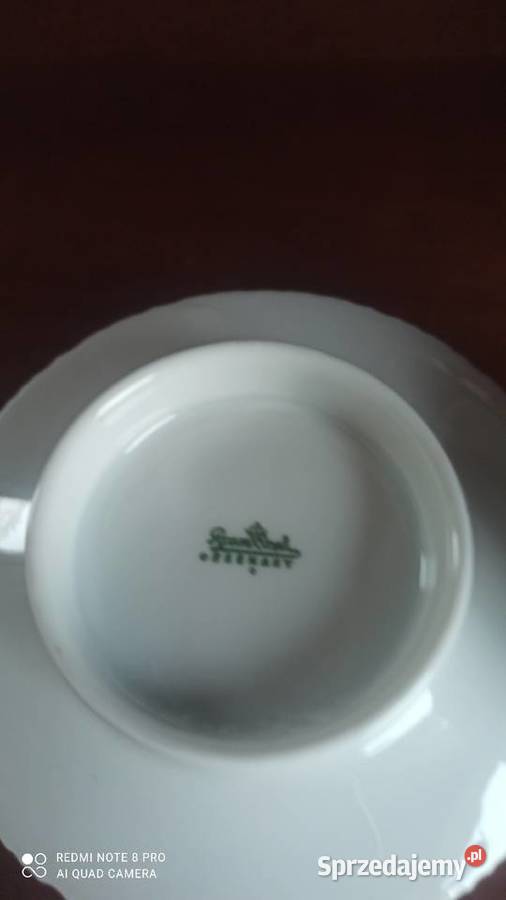 Bulionówka Rosenthal Studio linie Germany Biała