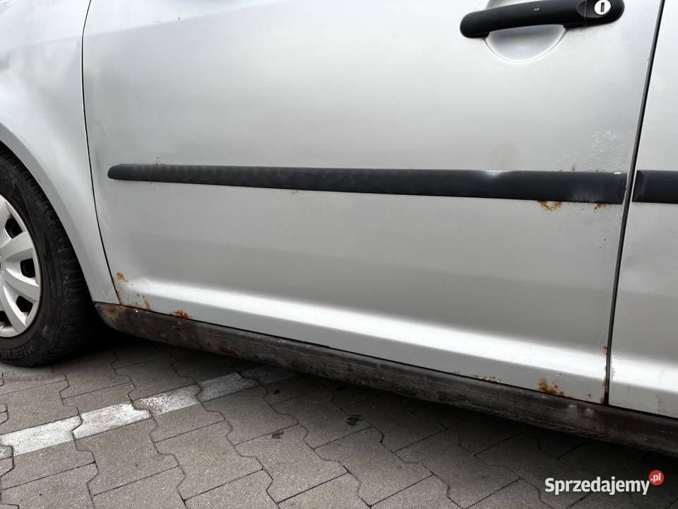Volkswagen touran 19 2007 chip bez dpf Brzozówka