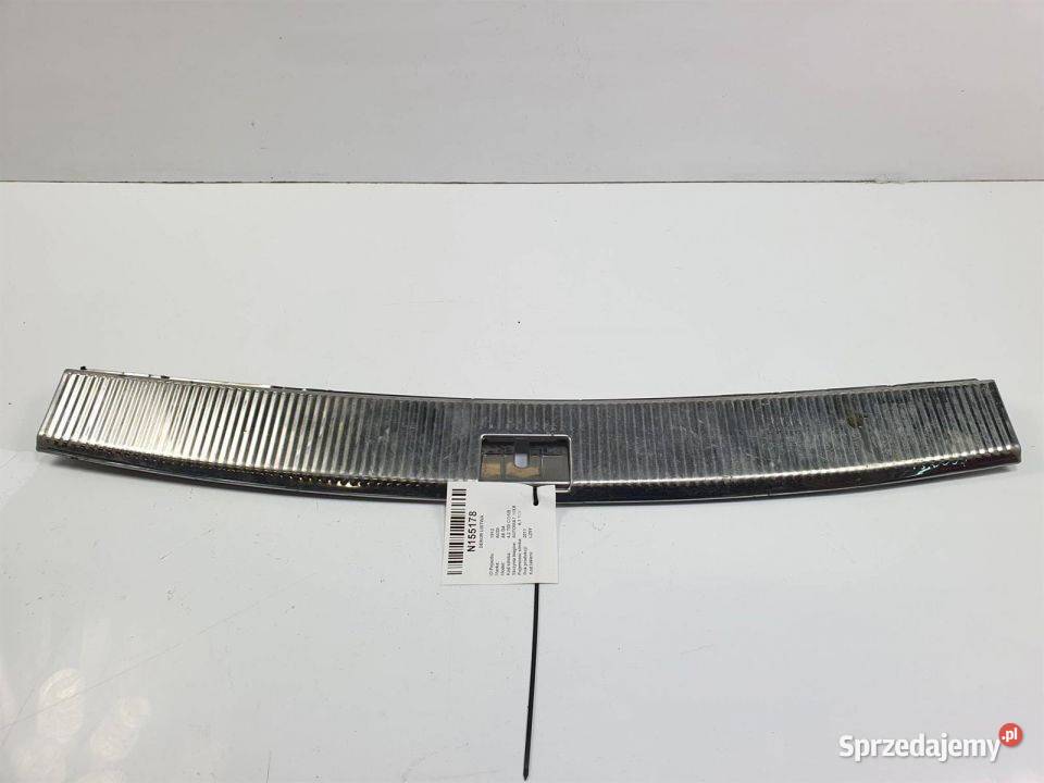 DEKOR LISTWA AUDI A8 D4 PRZED LIFT 7L6863459E Lipno