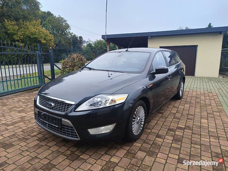 Ford Mondeo 20 TDCI 140 Nowy Rozrząd Ocin sprzedam