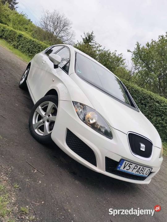 Seat leon ll lift Wrocław