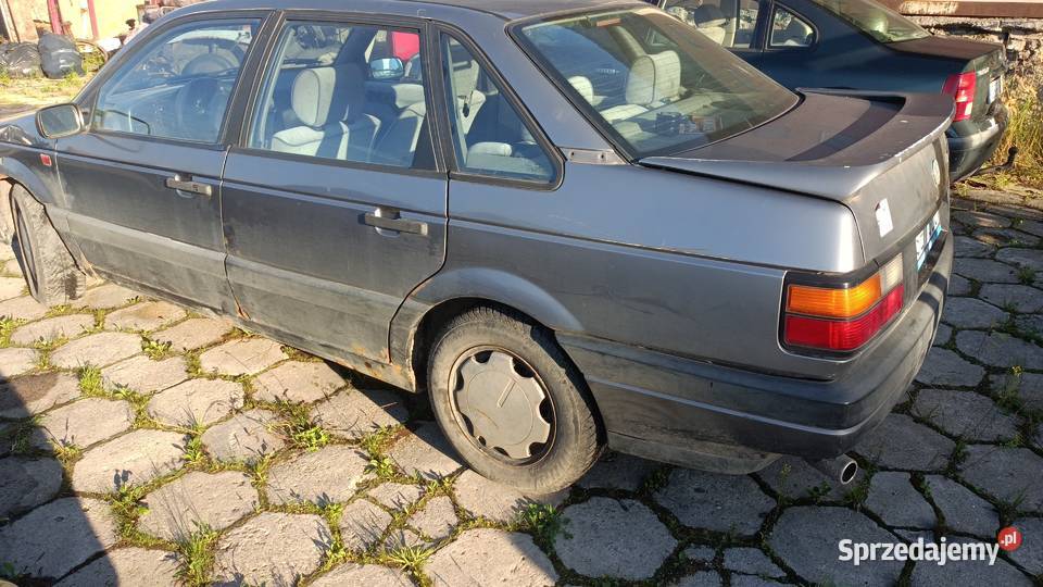 VW passat B3 18 PF 107 benzyna LPG