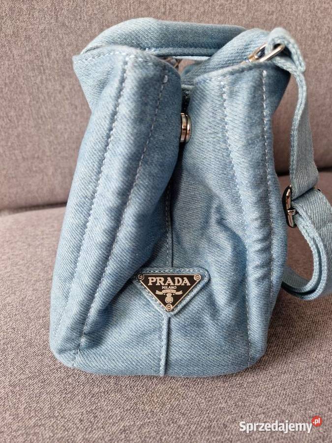 Torebka Prada Rzeszów sprzedam