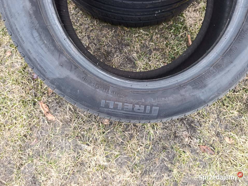 Sprzedam opony 2155516 16cale łódzkie Sokolniki