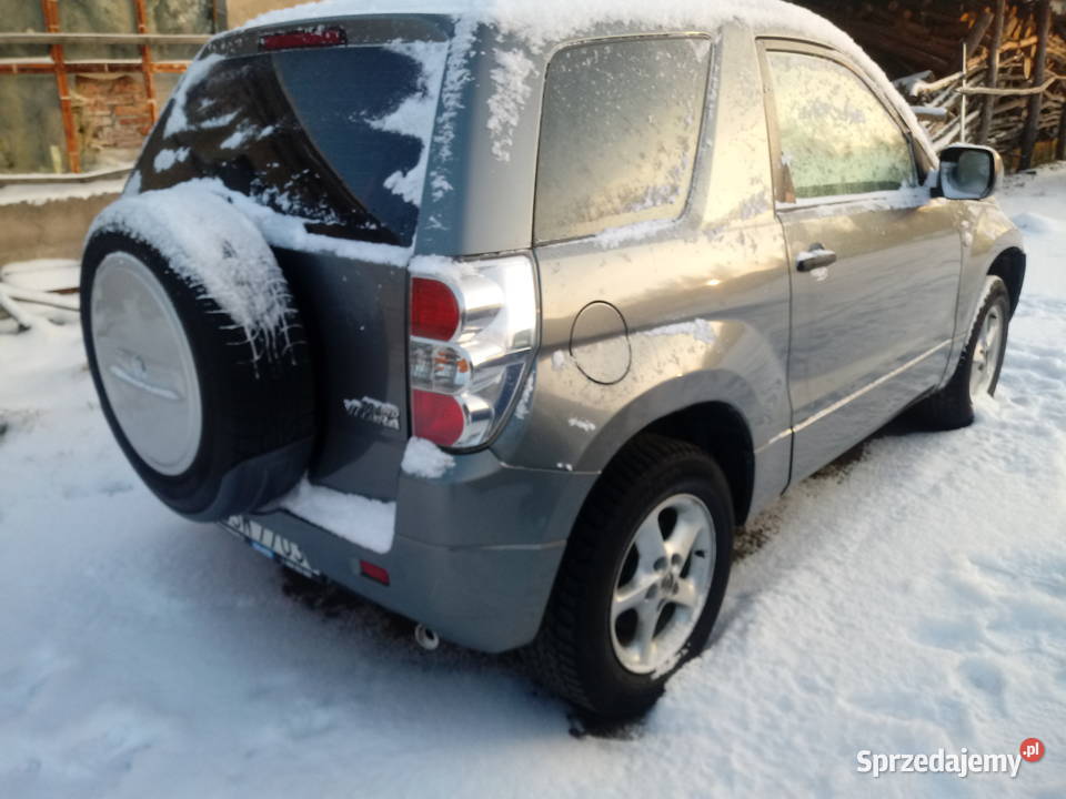 Suzuki Grand VitaraLpg Grand Vitara dolnośląskie