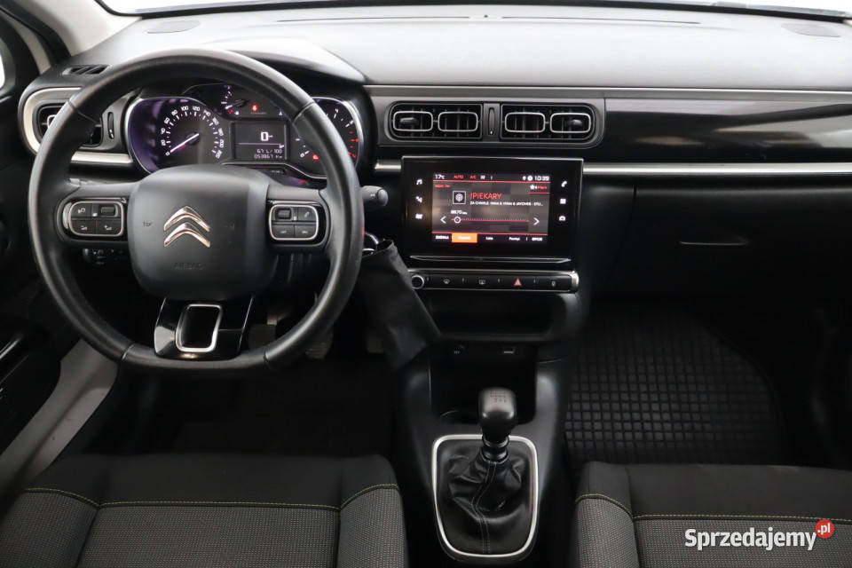 Citroen C3 12 PureTech wielofunkcyjna kierownica Citroën Zabrze sprzedam
