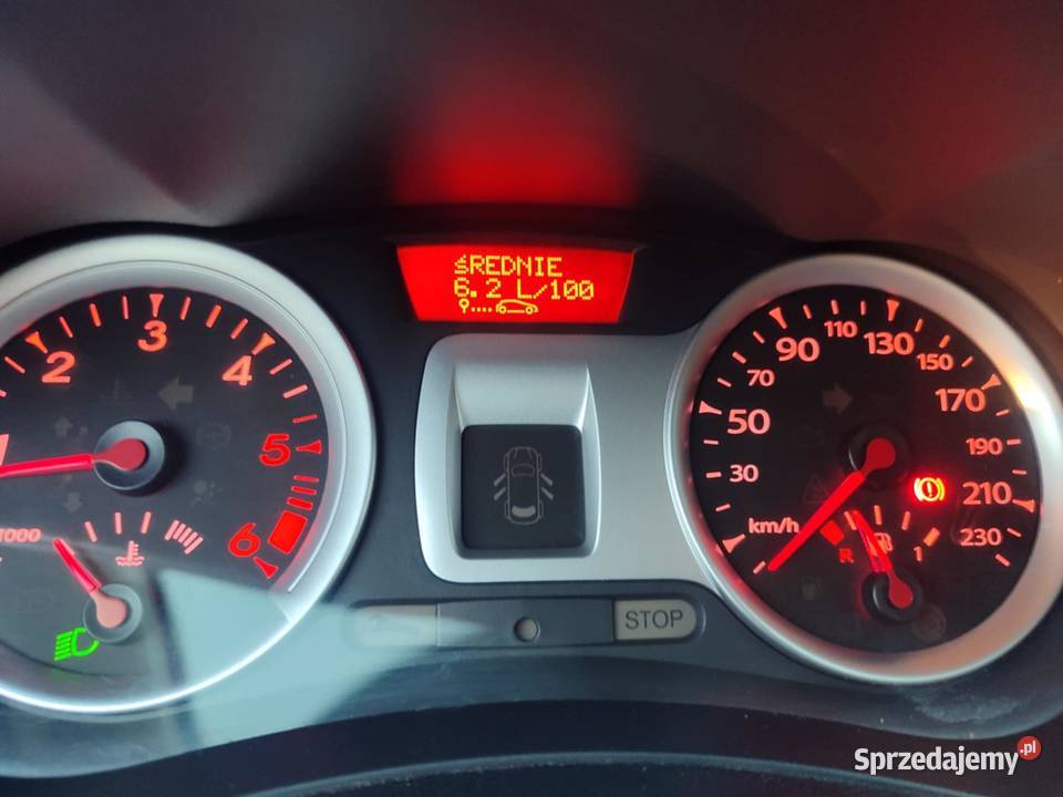 Renault Clio III Van 15 Dci 86 3d 2009 Łańcut