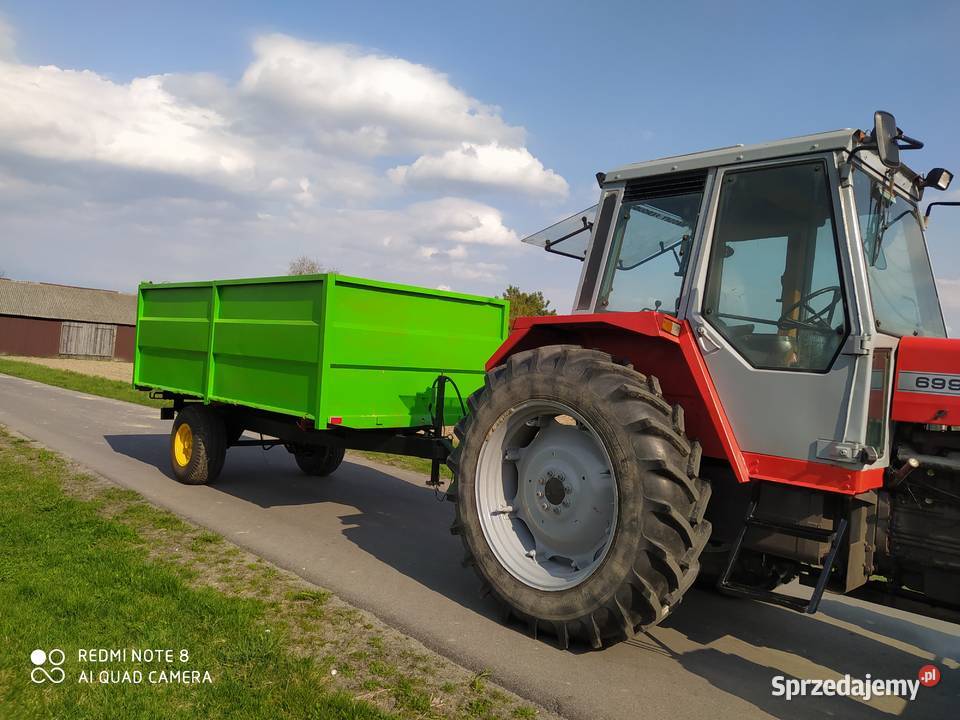 Massey Ferguson 699 4x4 mechaniczny nie 3080 Ciągniki