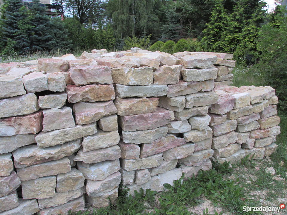 Sprzedaż kamienia naturalnego dekoracyjnego śląskie Tarnowskie Góry