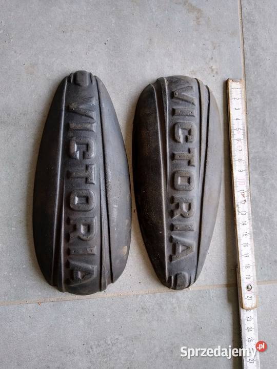 VIKTORIA gumy na zbiornik BMW nsu dkw sprzedam