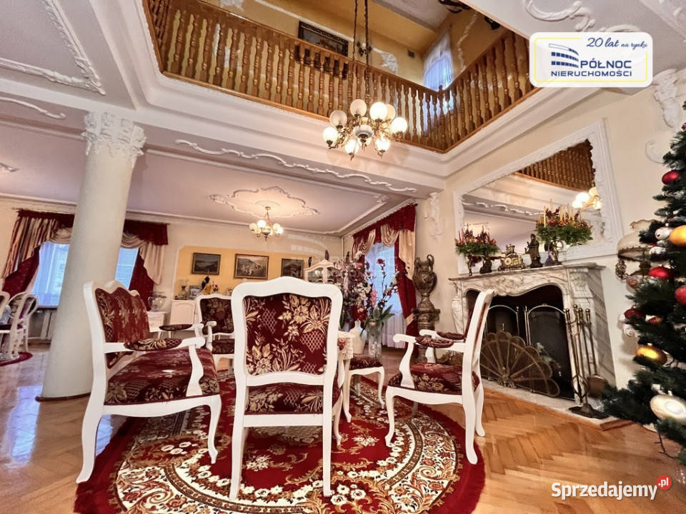 Wyjątkowy dom w centrum z przestrzenią usługową Rok budowy 1992 lubelskie Hrubieszów