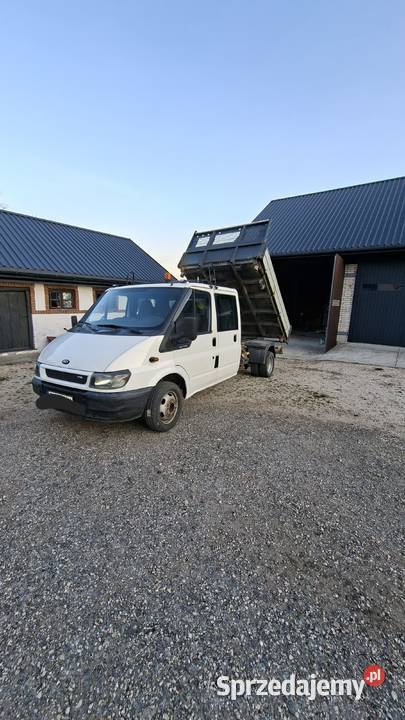 Sprzedam Ford Transit Ford świętokrzyskie Solec-Zdrój