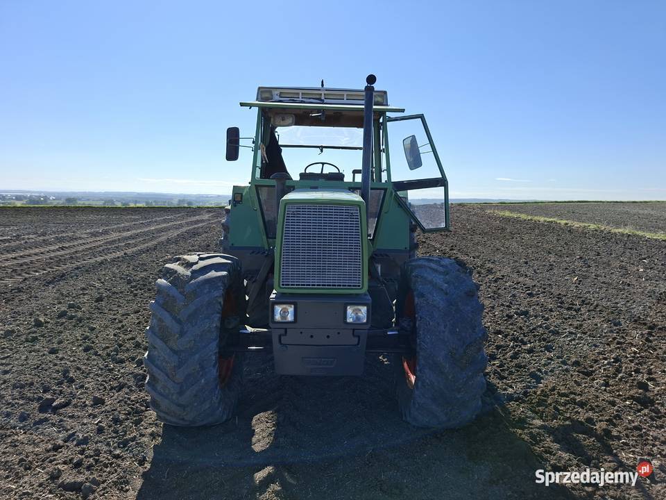 Fendt 610LS mechaniczny MWM turbomatik Prandocin-Iły