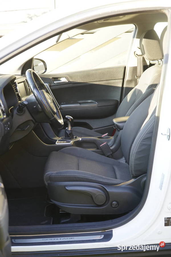 Kia Sportage Kamerka Nawigacja Stan idealny Kielce