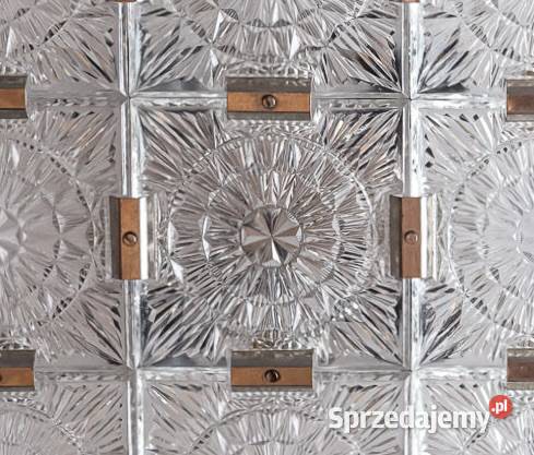 Lampa lata 60 Look PopArt MidCentury PRL