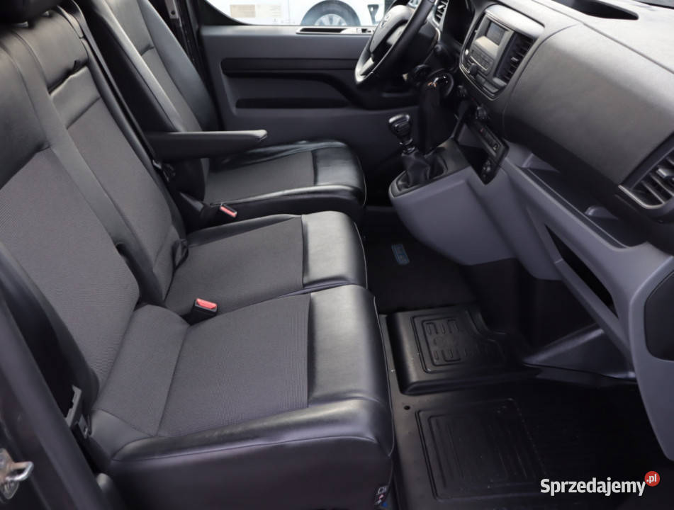 Toyota ProAce 16 D4D czujnik zmierzchu lubelskie Lublin