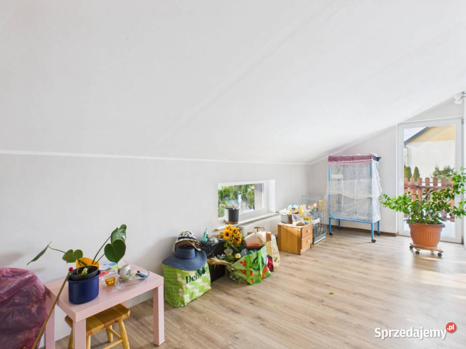 Dom wolnostojący Rumia 1328m2 1422m2