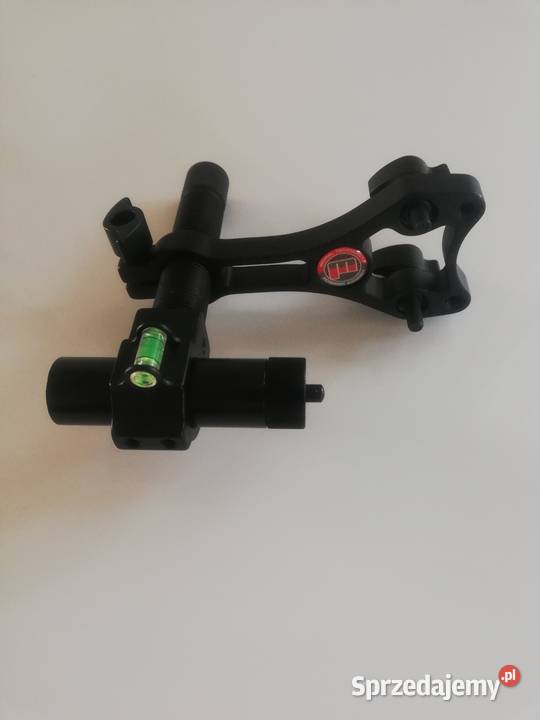 Celownik laserowy do łuku łuk bloczkowy małopolskie Nowy Sącz