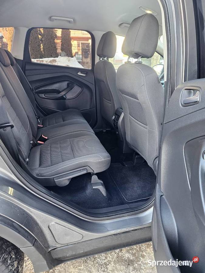 Ford Kuga 16 16V 150 Titanium ABS podkarpackie Sanok