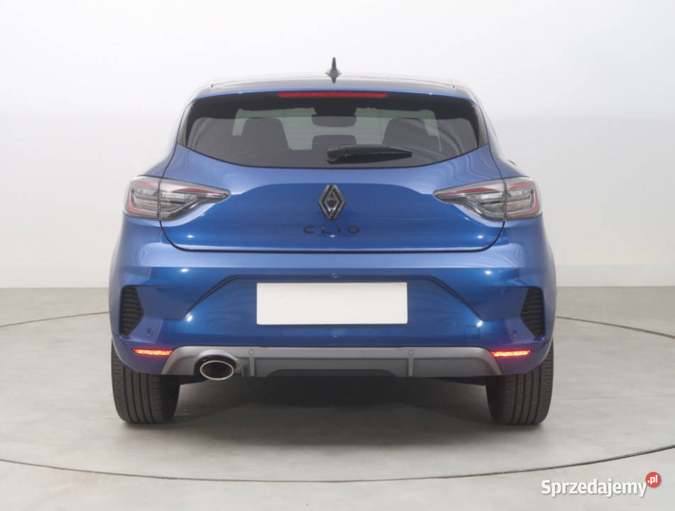 Renault Clio 10 TCe isofix Clio Bielany Wrocławskie