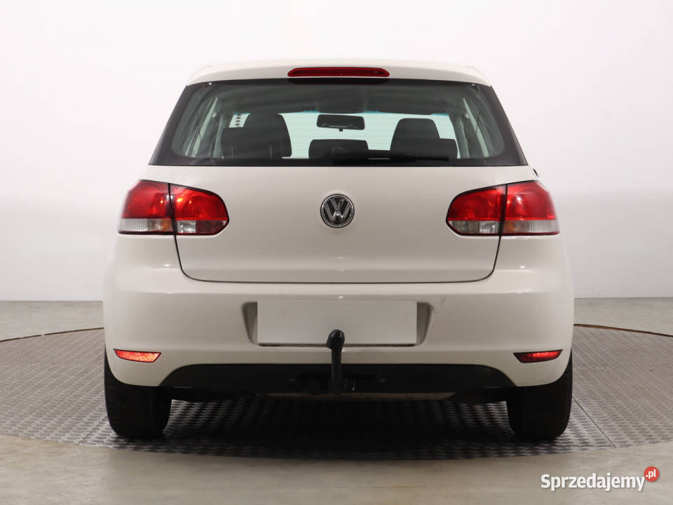 VW Golf 14 16V radio śląskie