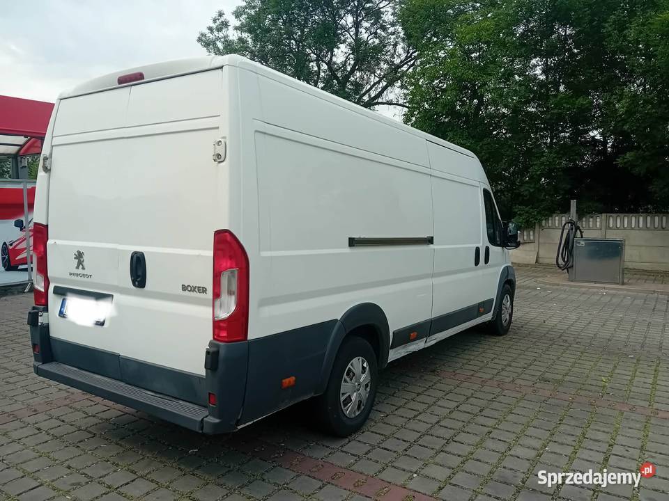 Peugeot Boxer długi L4H2 2017 Fakt Vat Krajowy Tarnów sprzedam