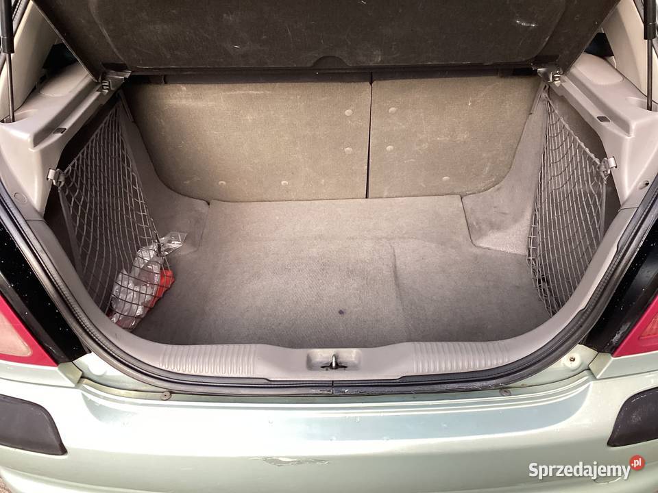 Nissan Almera sprzedam niski przebieg