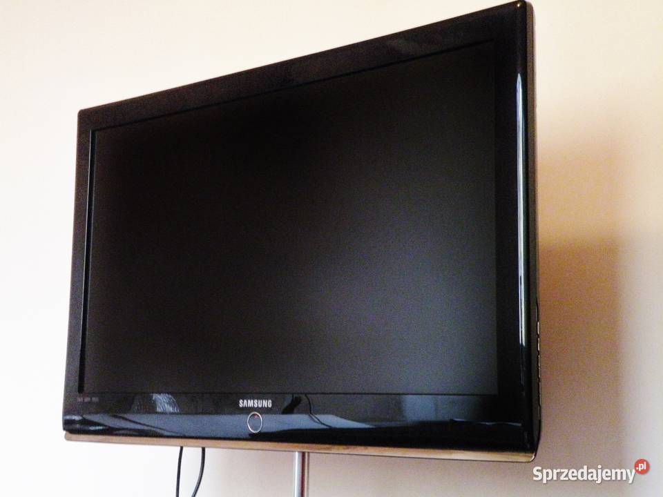 Telewizor - monitor 37' FullHD Samsung LE37M87BDX USZKODZONY