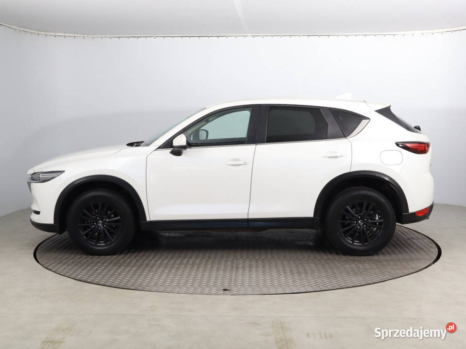 Mazda CX5 20 SkyactivG światła LED Piaseczno