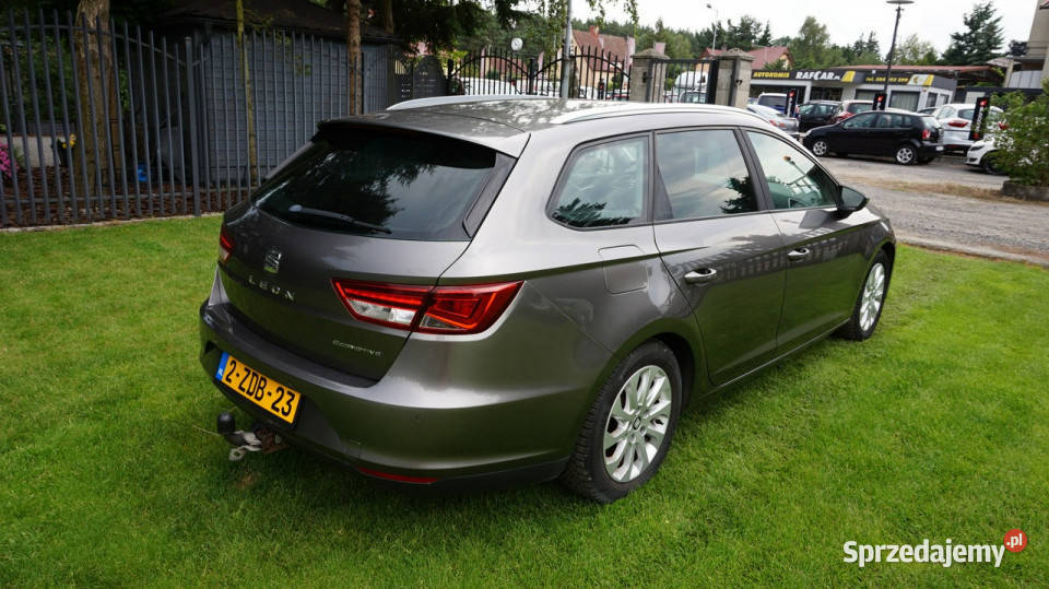 Seat Leon super stan Gwarancja III 2012 Zielona Góra sprzedam